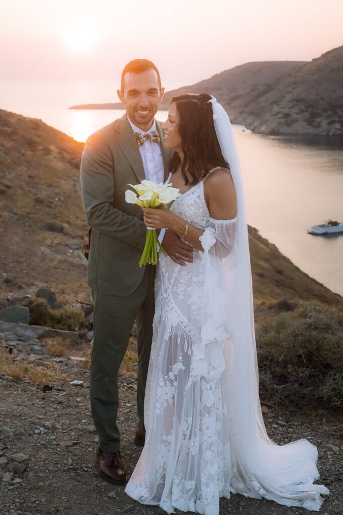 kythnos wedding photographer