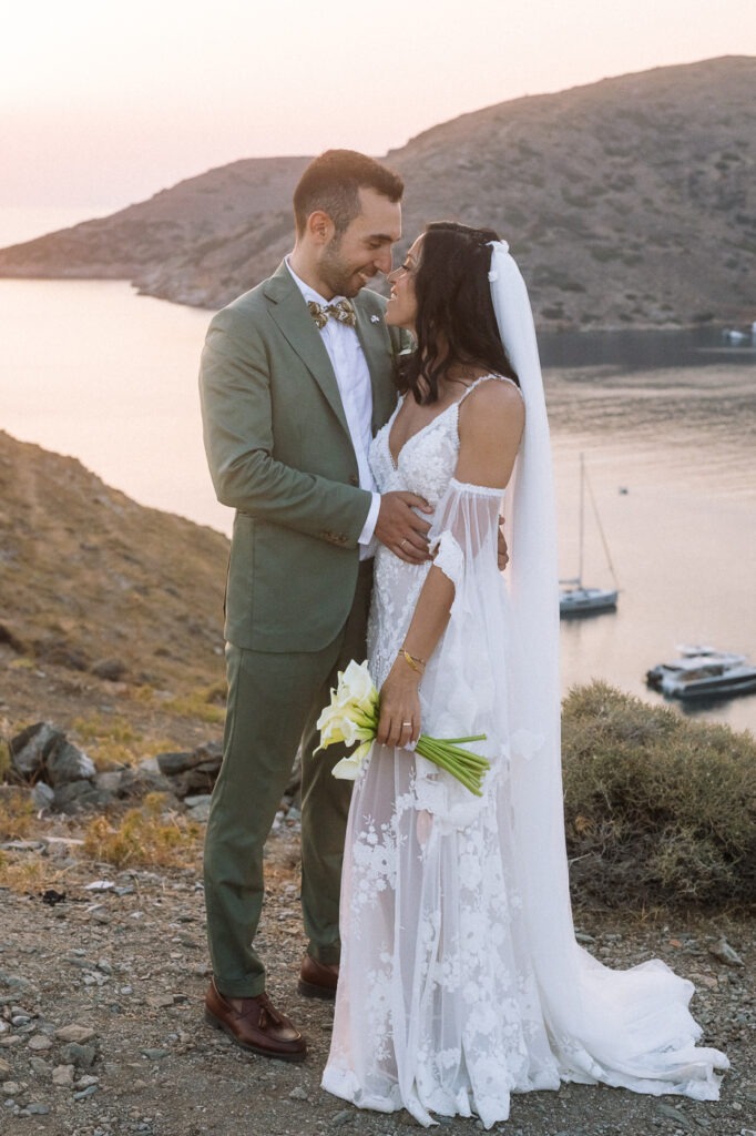 kythnos wedding photographer