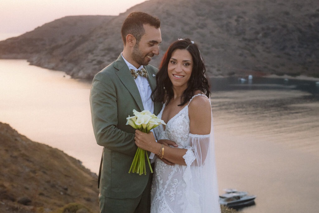 kythnos wedding photographer