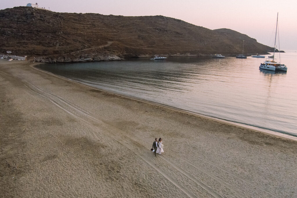 kythnos wedding photographer