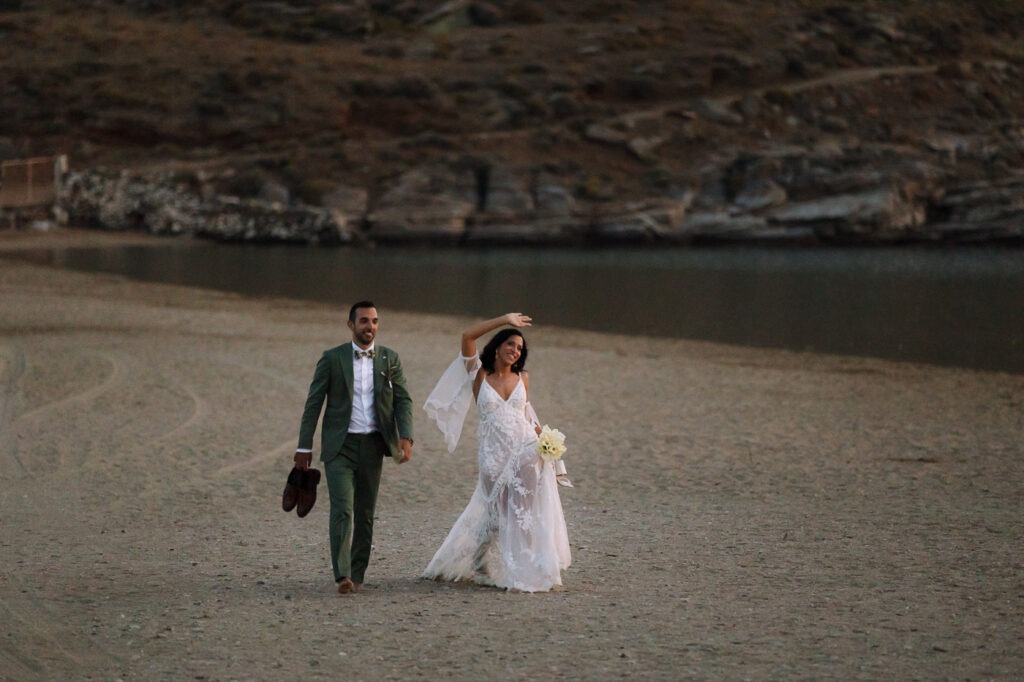 kythnos wedding photographer