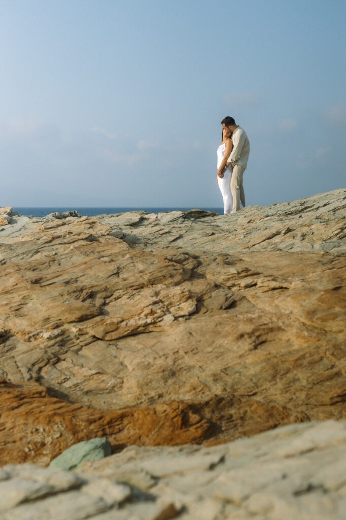 kythnos wedding photographer