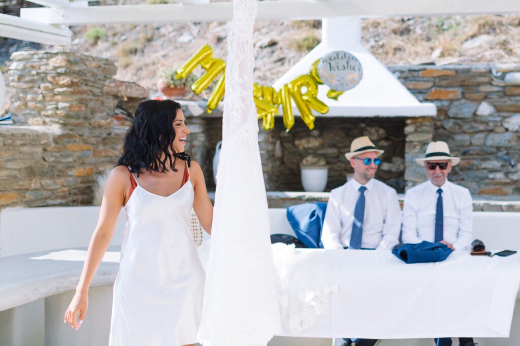 kythnos wedding photographer