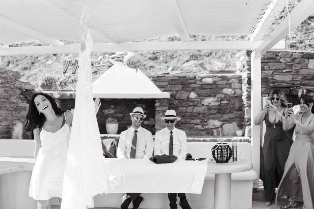 kythnos wedding photographer
