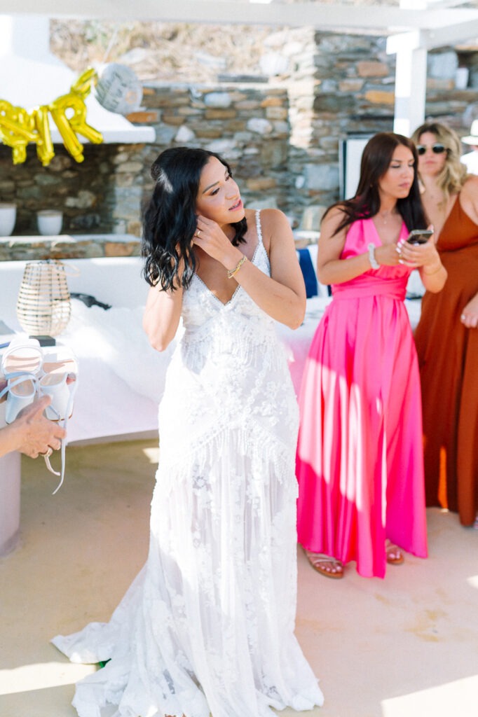 kythnos wedding photographer