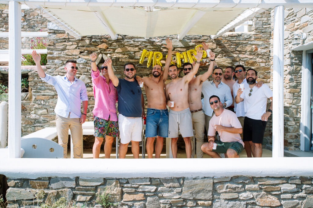 kythnos wedding photographer