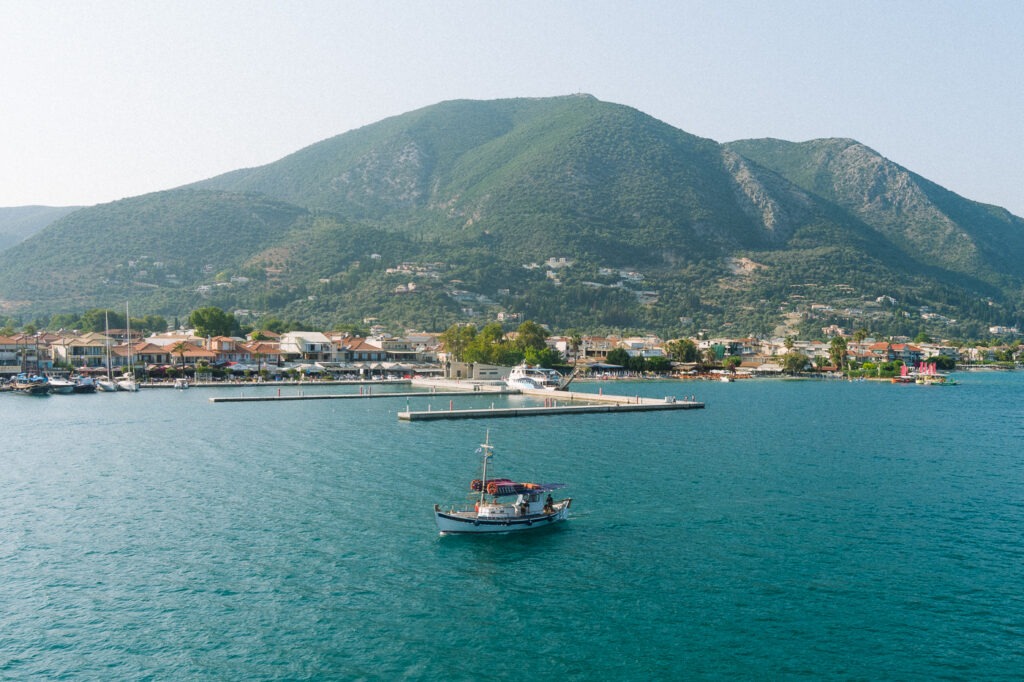 lefkada wedding photographer