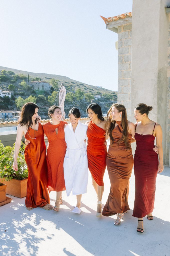 hydra wedding photographer