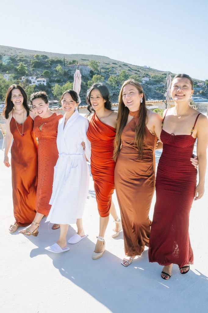 hydra wedding photographer