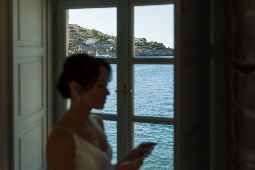 hydra wedding photographer