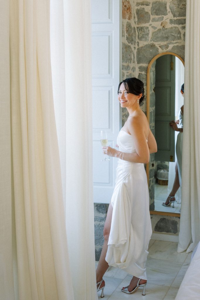 hydra wedding photographer