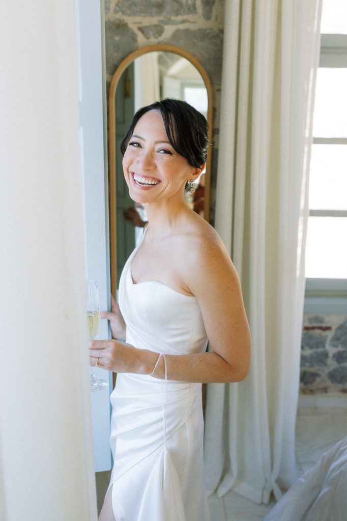 hydra wedding photographer