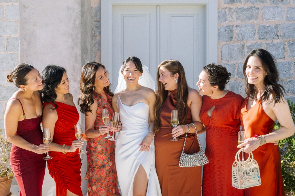 hydra wedding photographer
