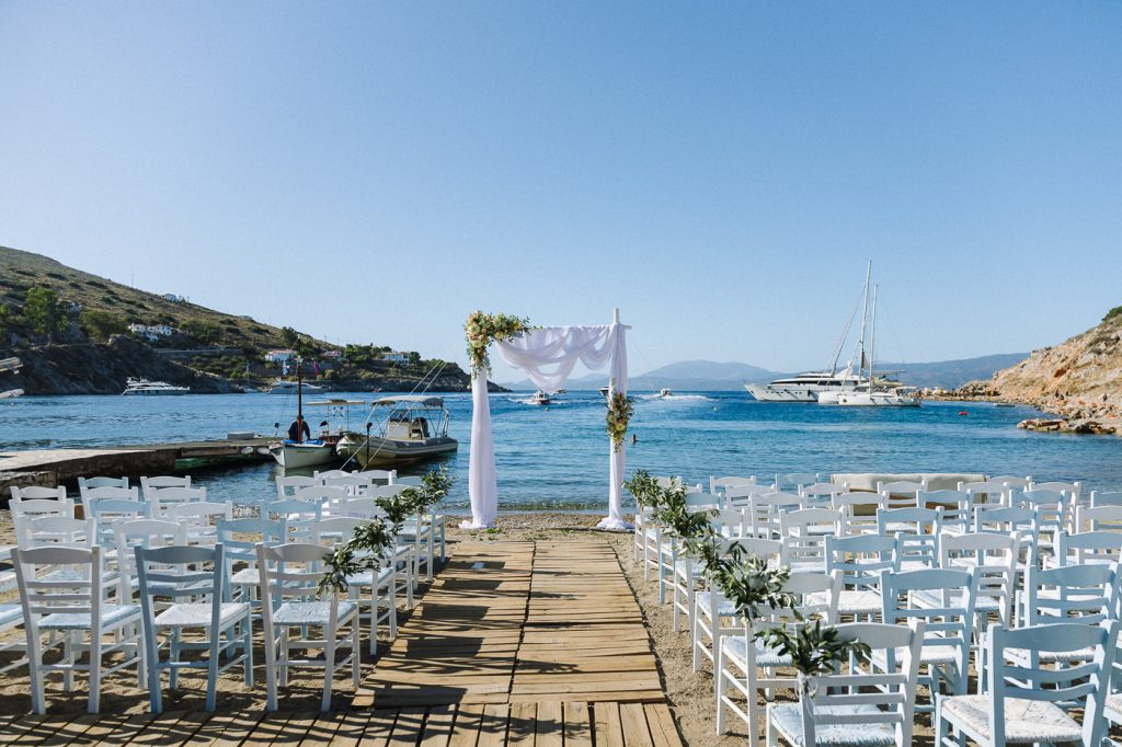 hydra wedding photographer