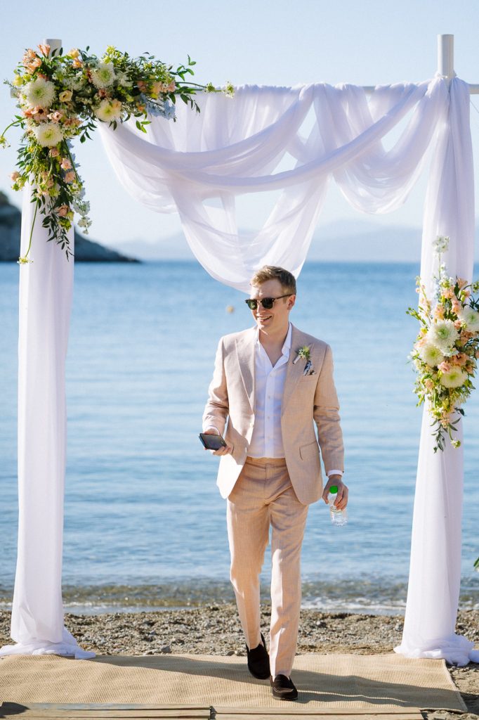 hydra wedding photographer