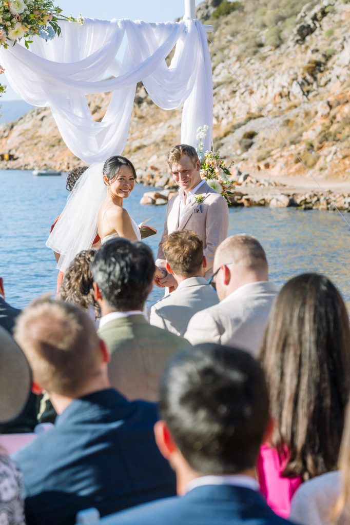 wedding photographer in Hydra