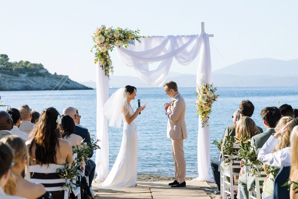 wedding photographer in Hydra