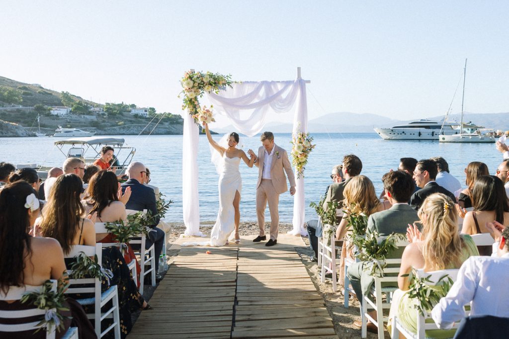 destination wedding in Hydra
