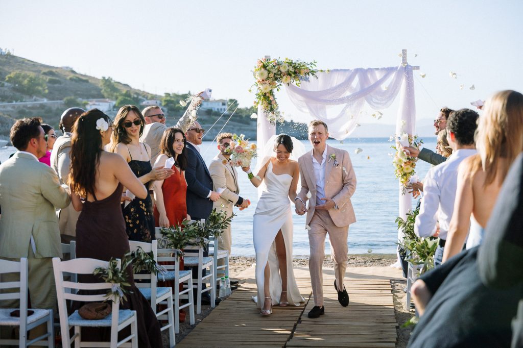 destination wedding in Hydra