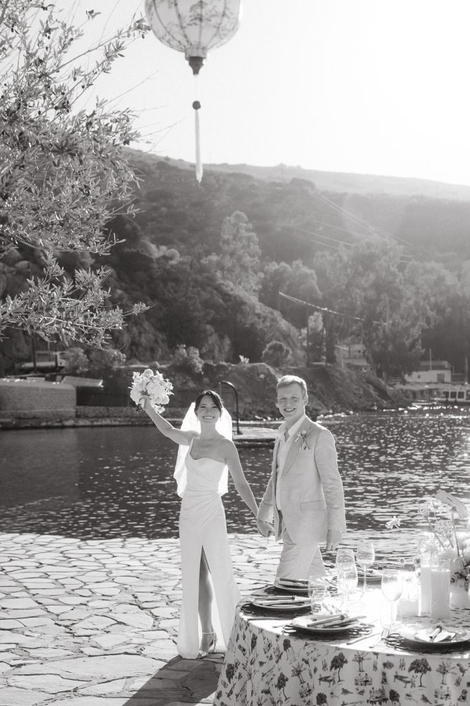 destination wedding in Hydra