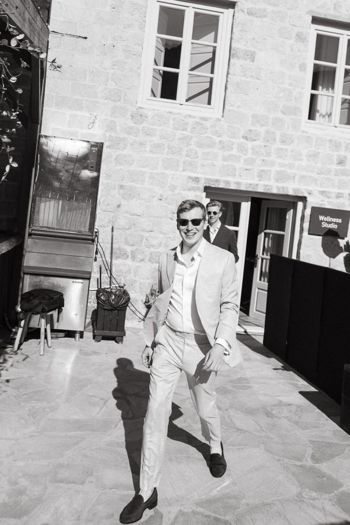 hydra wedding photographer