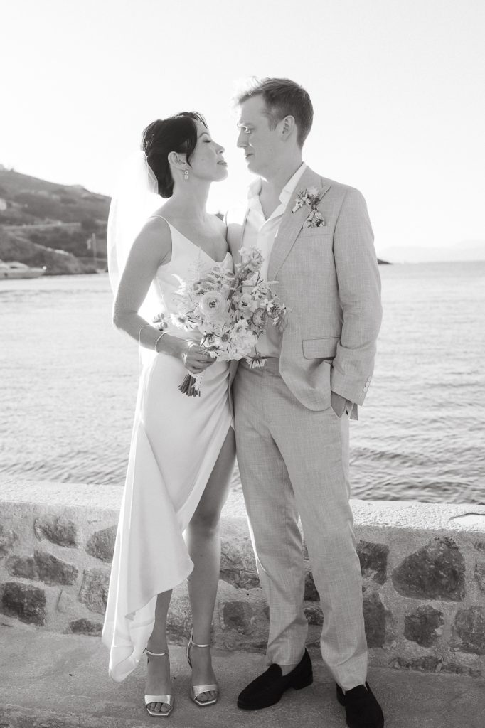 hydra wedding photographer