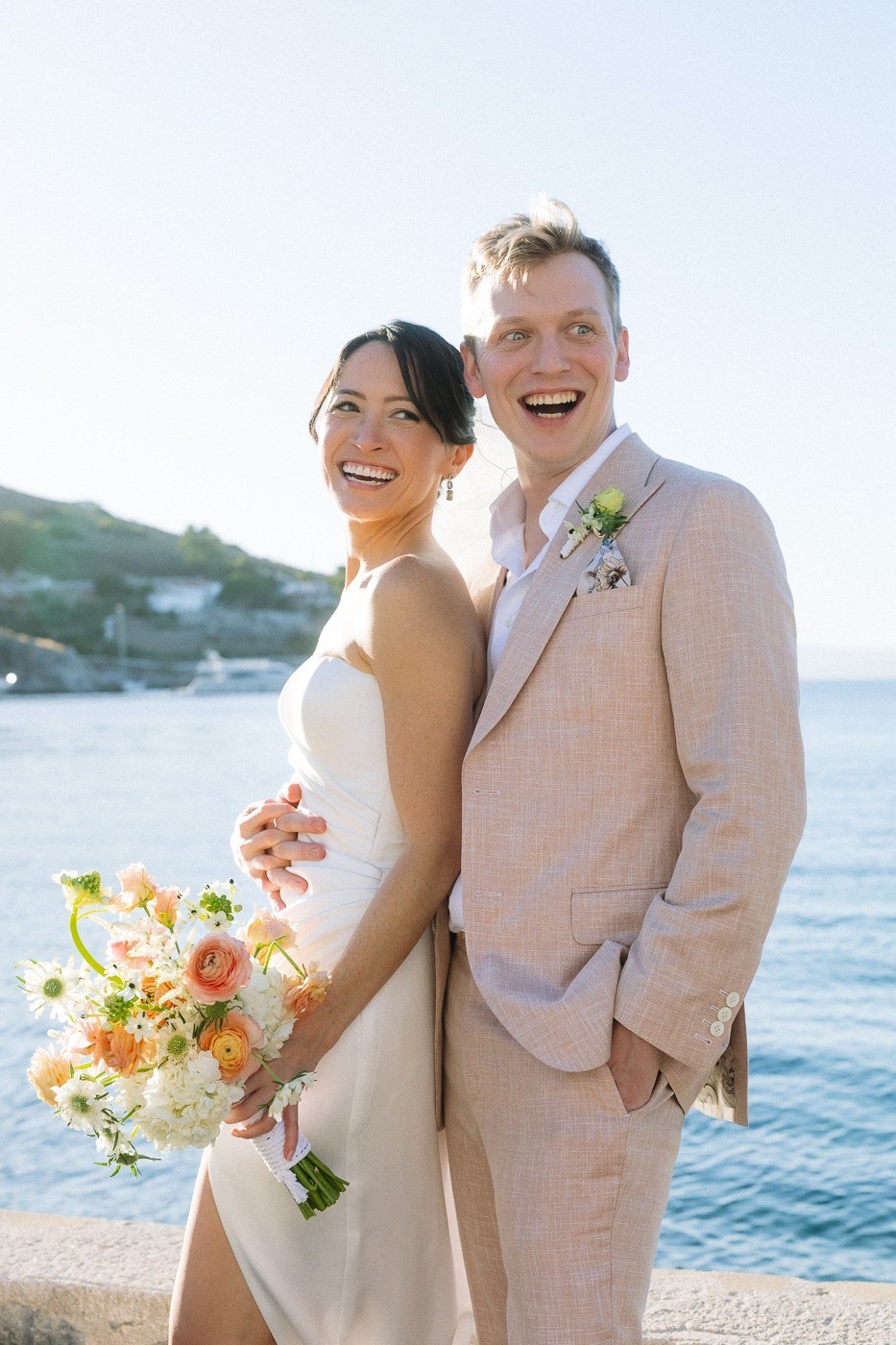 hydra wedding photographer