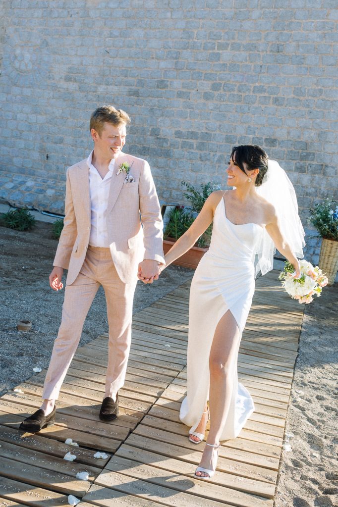 hydra wedding photographer