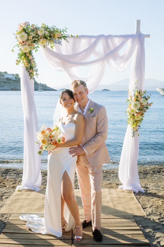 hydra wedding photographer