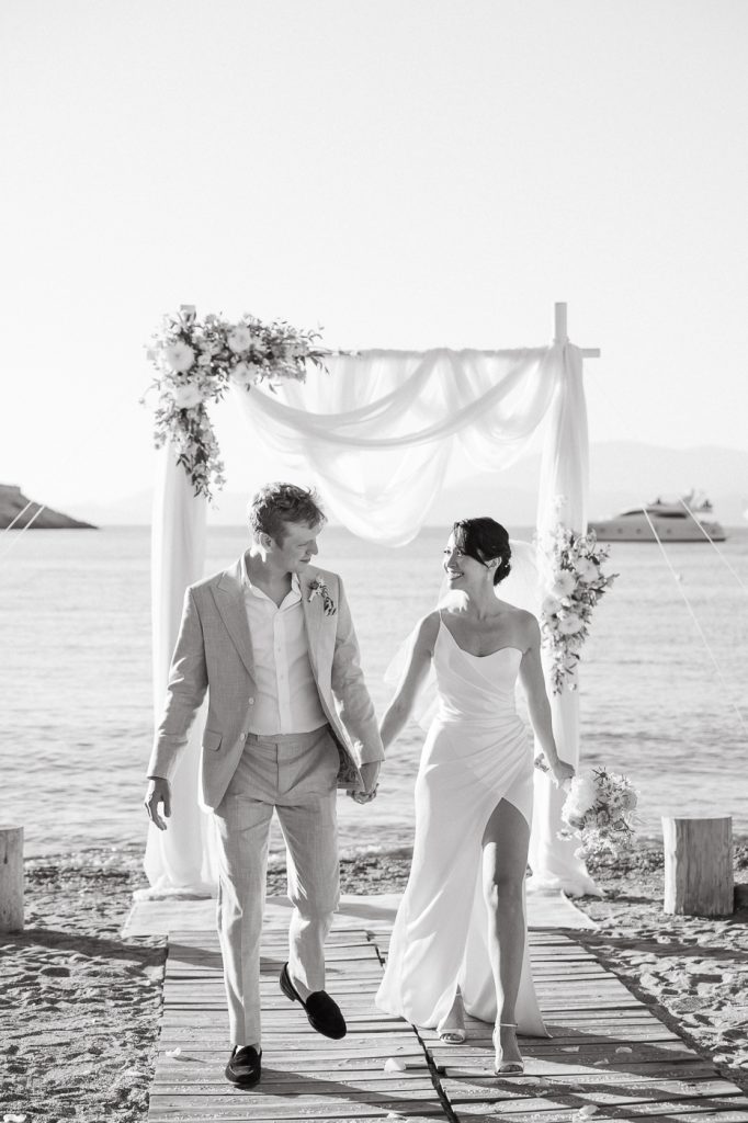 hydra wedding photographer
