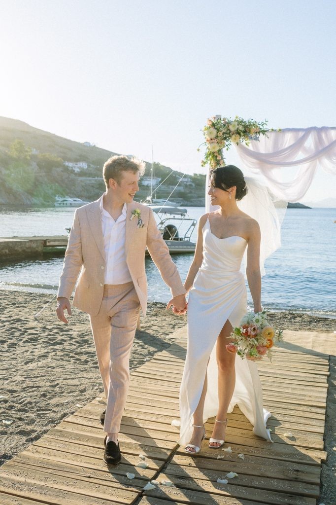 hydra wedding photographer