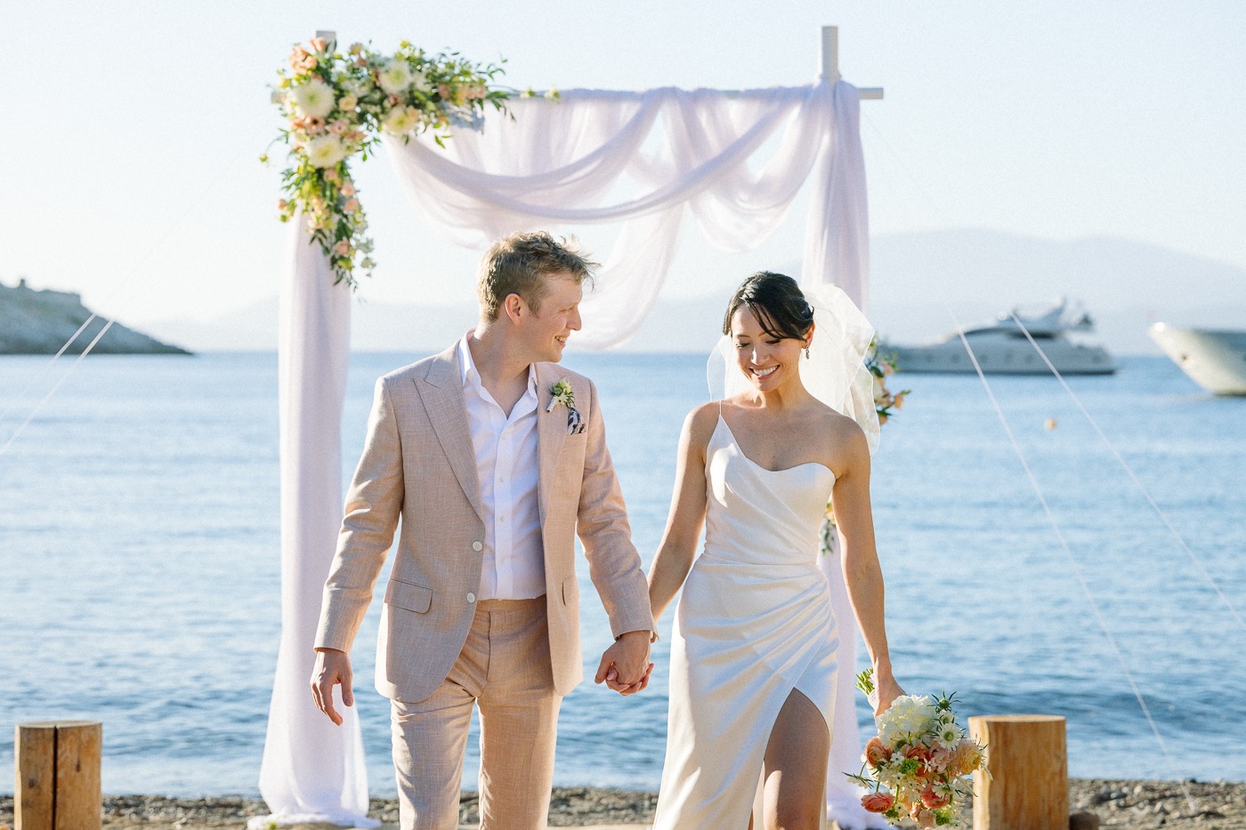 wedding venues in Greece
