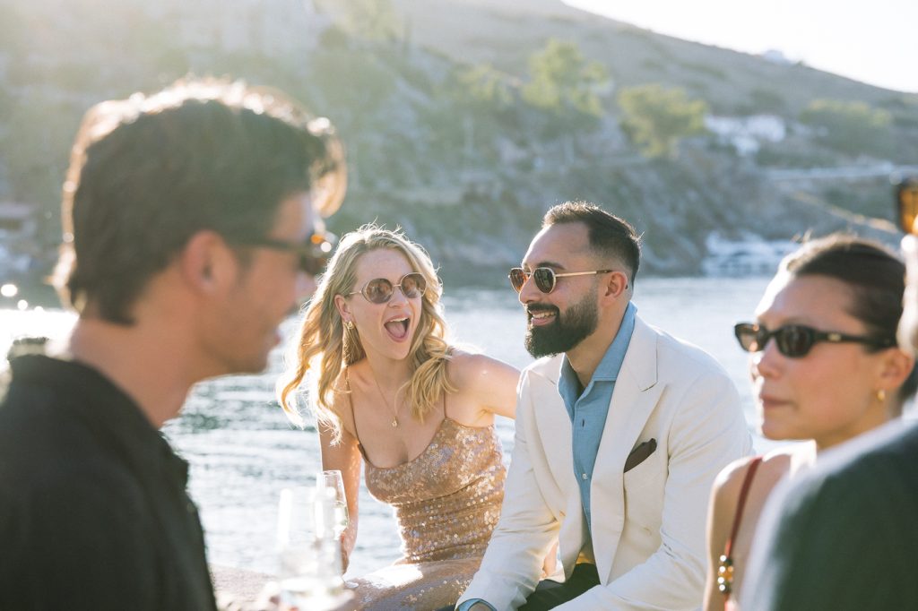 hydra wedding photographer