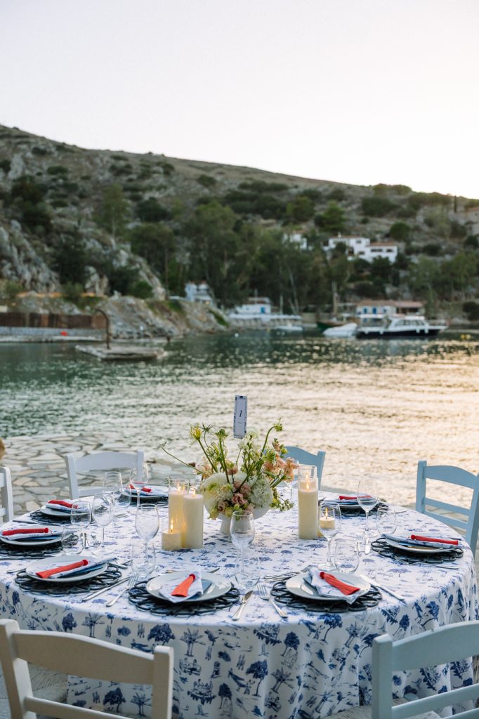 destination wedding in Hydra