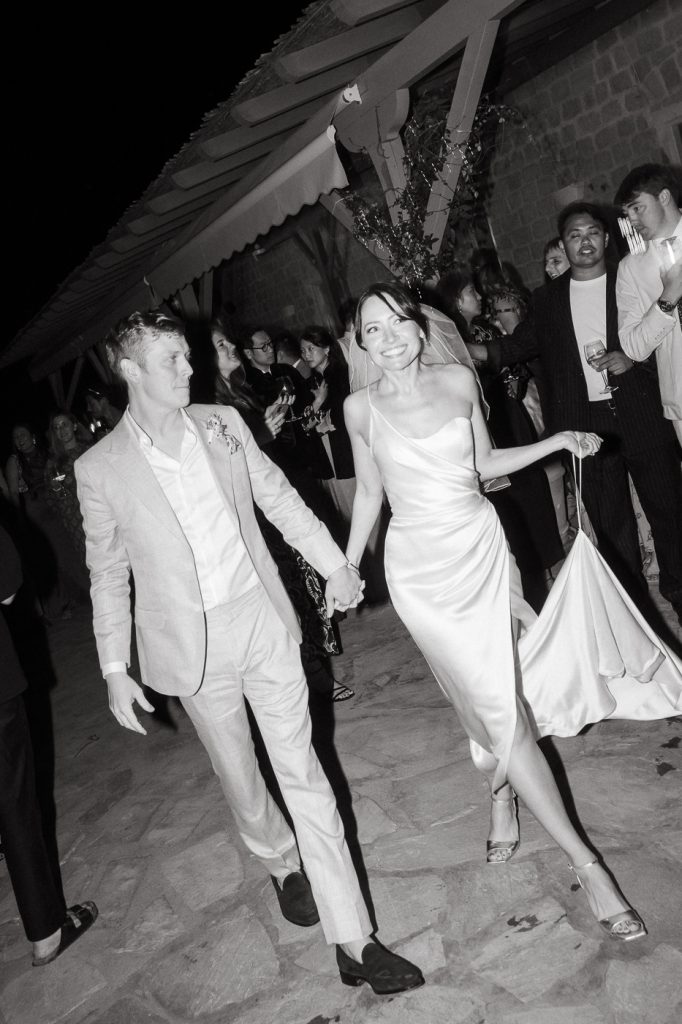 hydra wedding photographer