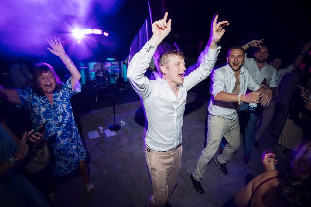 hydra wedding photographer