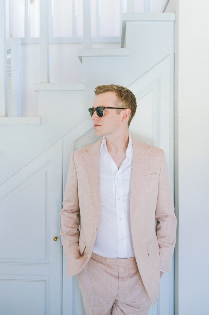 hydra wedding photographer