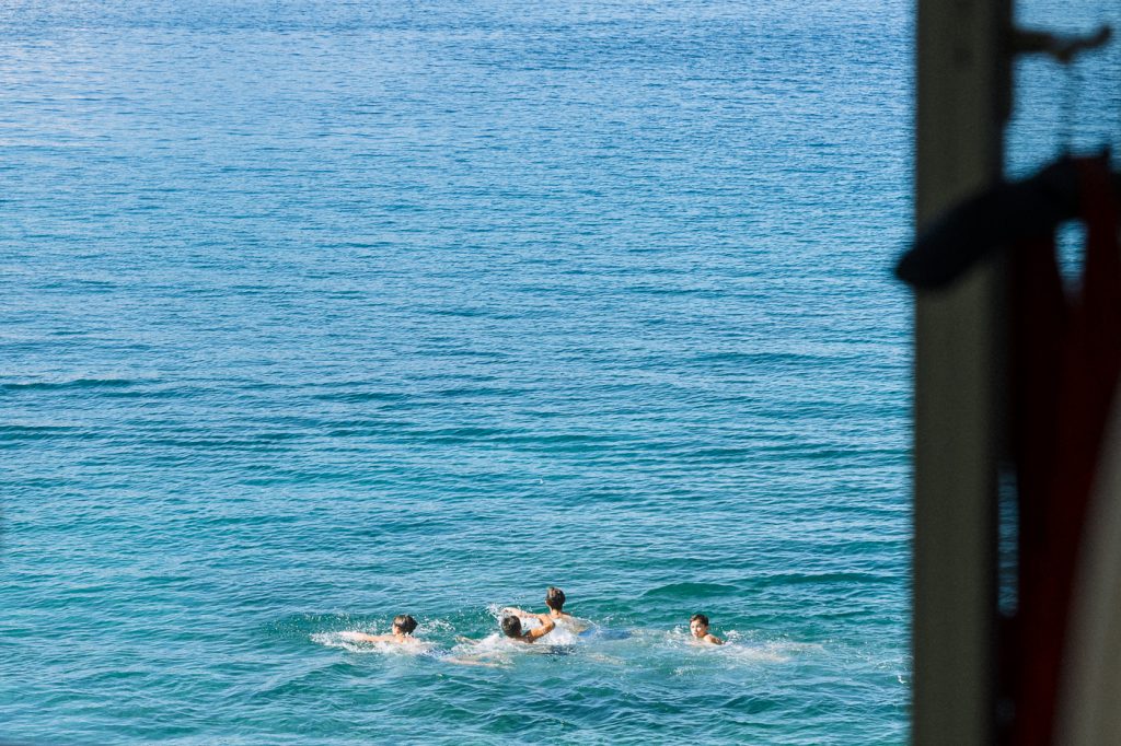hydra wedding photographer