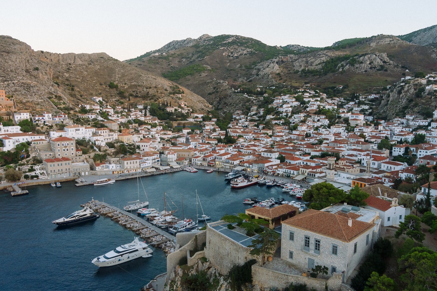 wedding venues in Greece