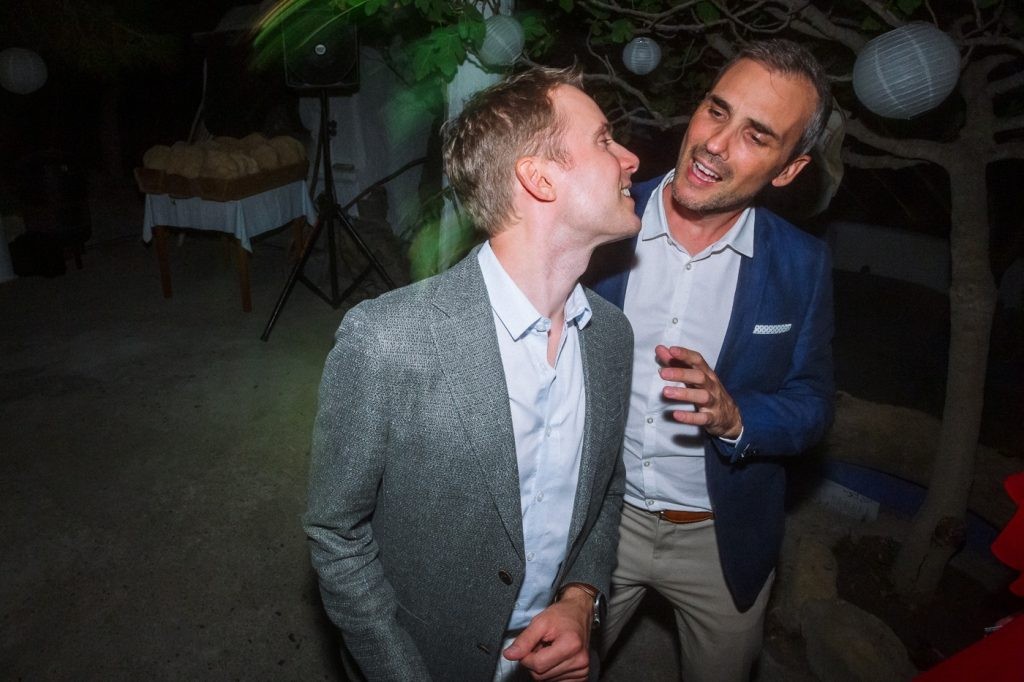 symbolic ceremony in Greece