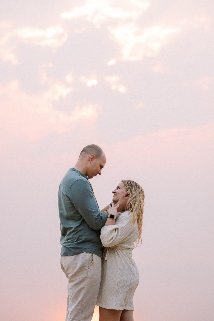 proposal photographer in Lefkada