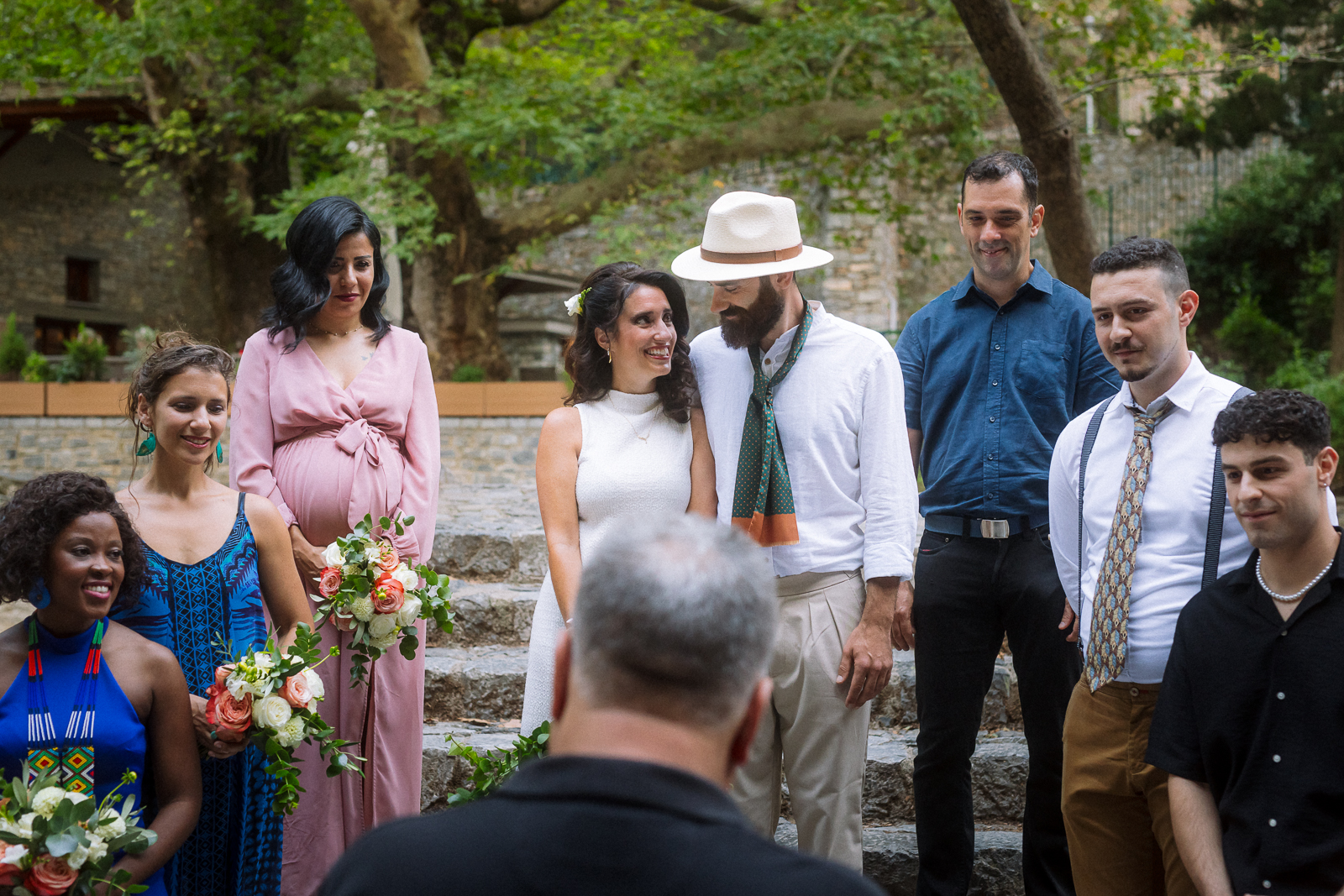 wedding photographer in Livadia