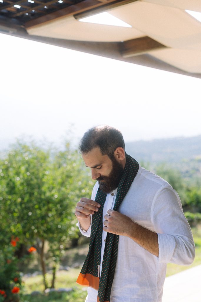 WEDDING IN LIVADIA
