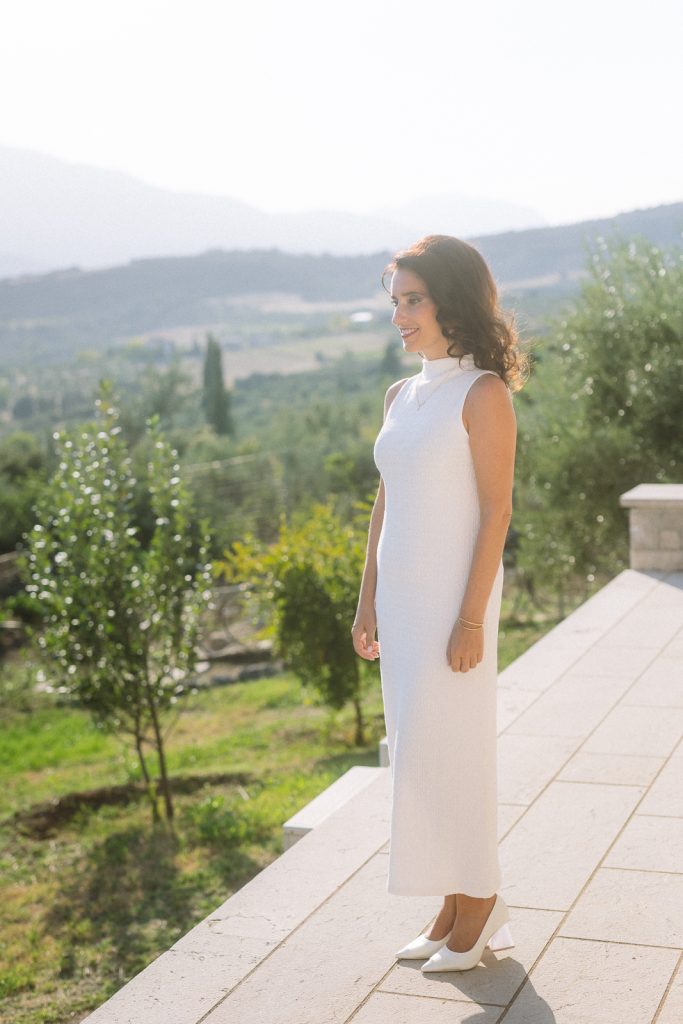 WEDDING IN LIVADIA